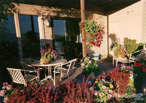 Garden Patio