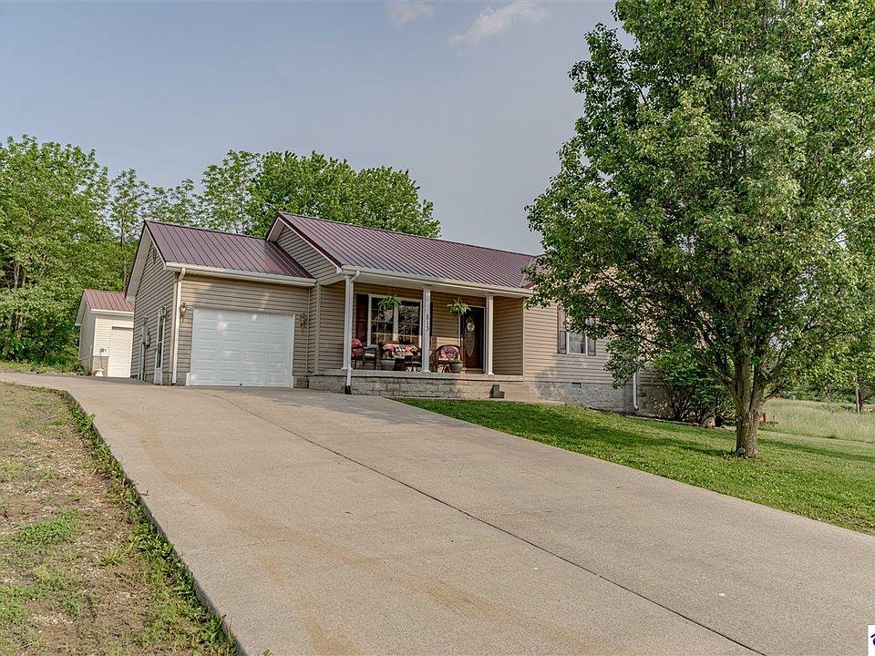 813 Elmwood Dr, Leitchfield, KY 42754 Zillow