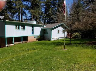 999 Bennett Creek Rd, Cottage Grove, OR 97424