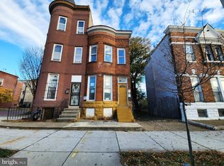1820 W North Ave, Baltimore, MD 21217