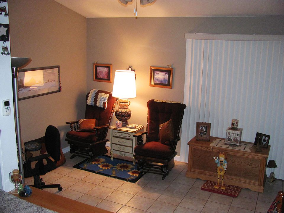 Sitting room off the Master 