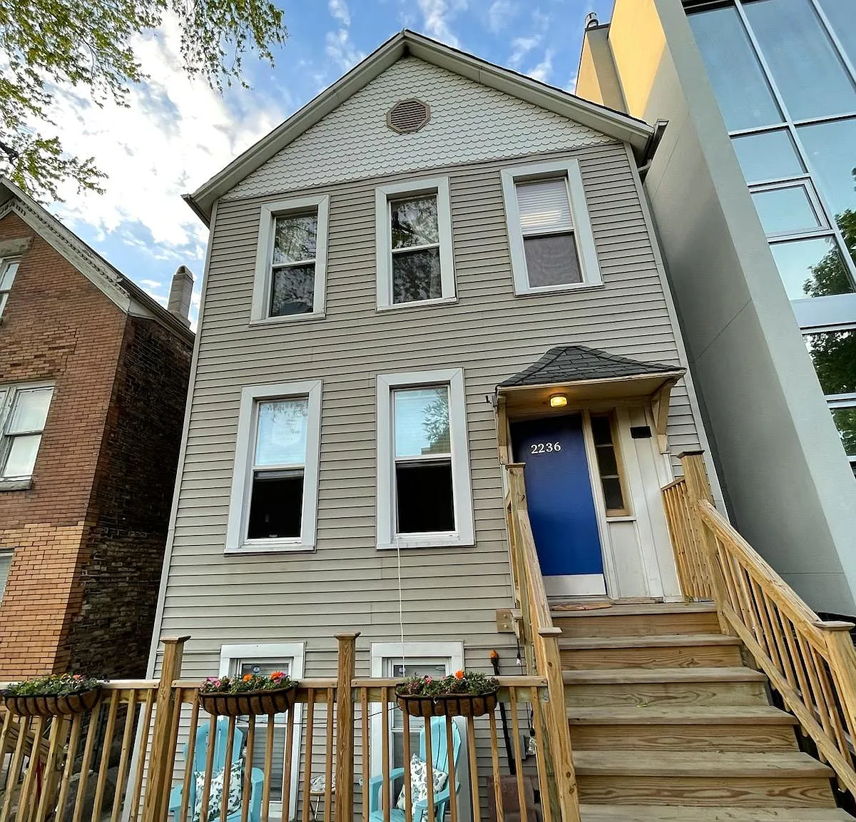 1 bed, 600 sqft, $1,995 — Photo 1