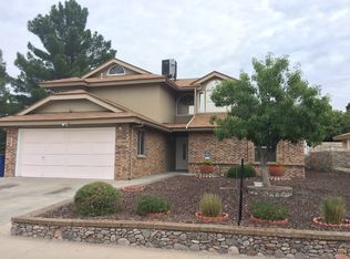 7345 Lakehurst Rd, El Paso, TX 79912