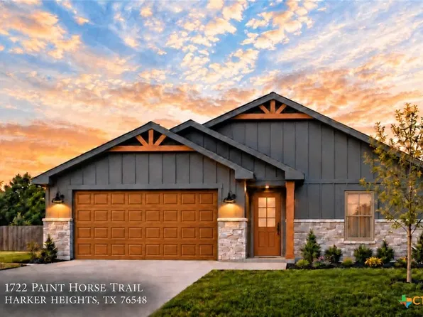 1722 Paint Horse Trl, Harker Heights, TX 76548