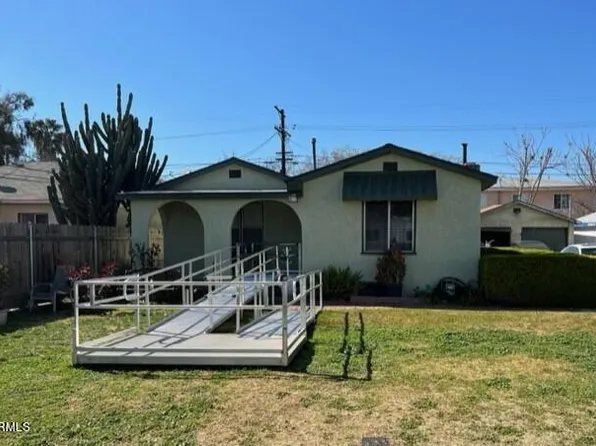 2923 S Burnside Ave, Los Angeles, CA 90016