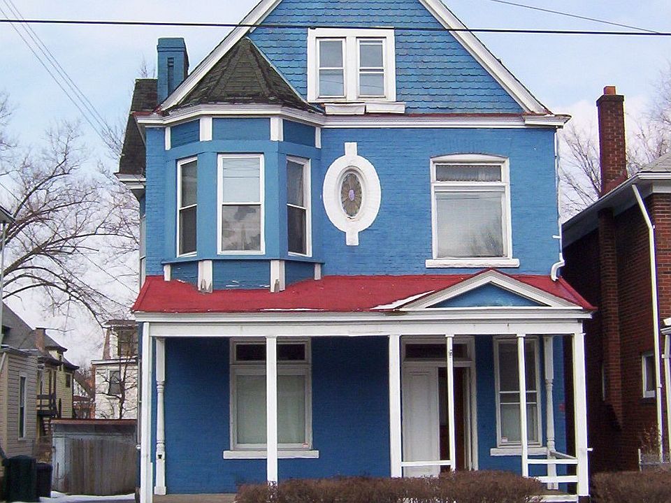 Victorian 3-story