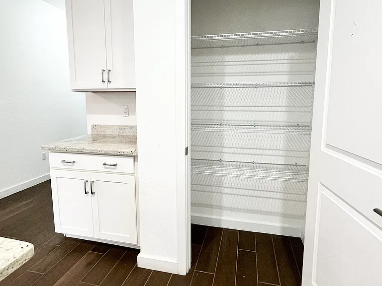 Kitchen pantry/storage