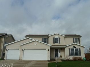 1191 Big Horn Way, Normal, IL 61761