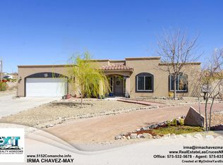 5152 Comanche Trl, Las Cruces, NM 88012