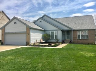 4506 Brixshire Dr, Hilliard, OH