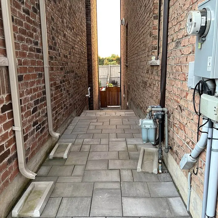 Separate Entrance
