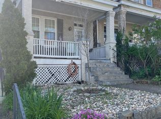 2414 37th St NW, Washington, DC 20007