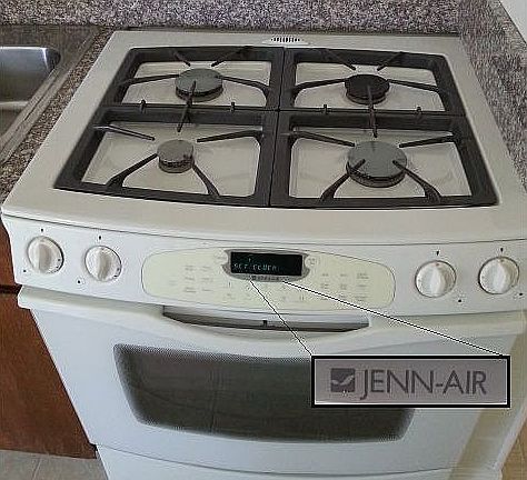 Top of line Appliance