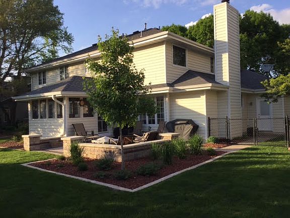 Back of house View