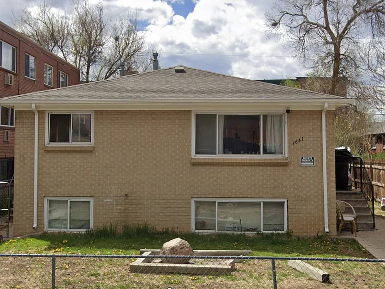 1643 Beeler St #B — Photo 8