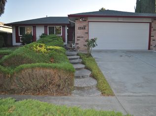 1549 Queens Crossing Dr, San Jose, CA 95132