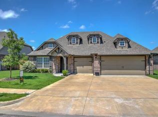 13664 Kenosha Ave, Glenpool, OK 74033