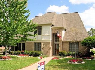 15906 Mesa Gardens Dr, Houston, TX 77095