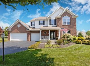2828 Deverell Dr, Blacklick, OH 43004