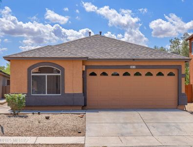 2414 E Calle Lena Verde, Tucson, AZ, 85706