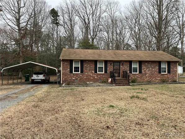 433 Evanrude Ln, Sandston, VA 23150