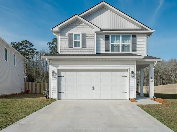 63 Buckingham Dr, Midway, GA 31320