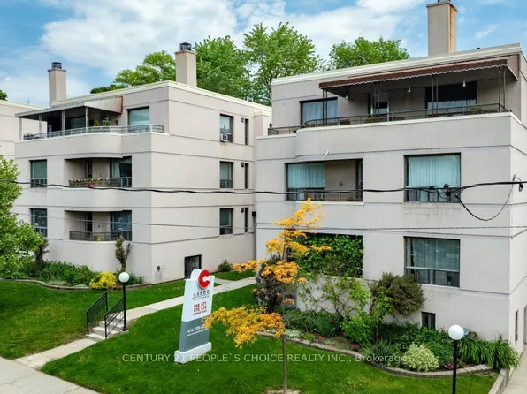 875 Avenue Rd #5, Toronto, ON M5P 2K5