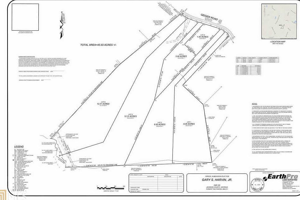 2nd image of 0 Geiger Rd Lot 5