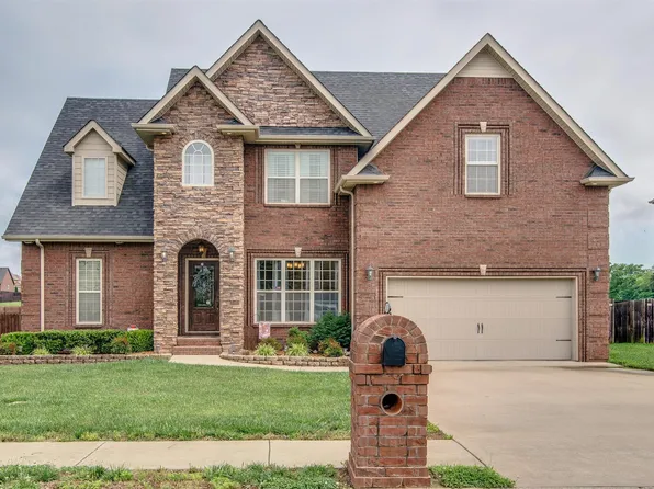 309 Retriever Ct, Clarksville, TN 37043