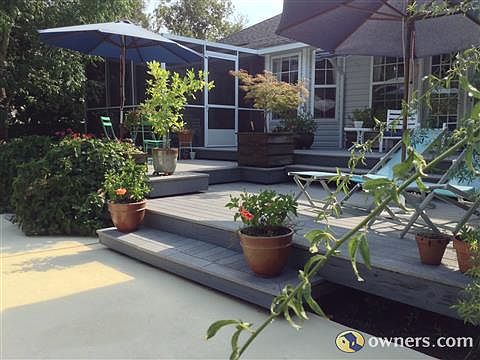 Comp Deck & Florida Room