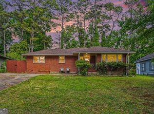 1950 Glendale Dr, Decatur, GA 30032