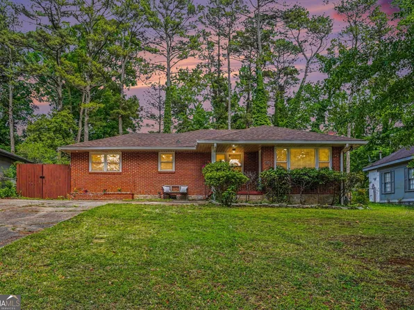 1950 Glendale Dr, Decatur, GA 30032