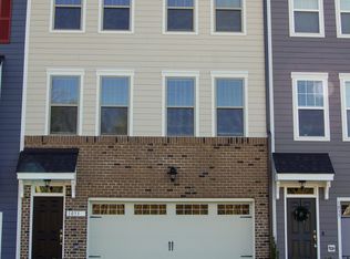 1033 Danvers Loop #1, Apex, NC 27523