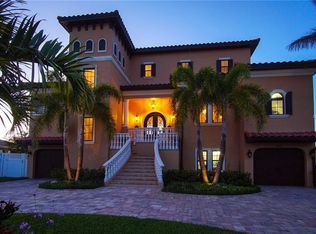 482 Harbor Dr N, Indian Rocks Beach, FL 33785