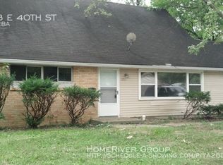 6013 E 40th St, Indianapolis, IN
