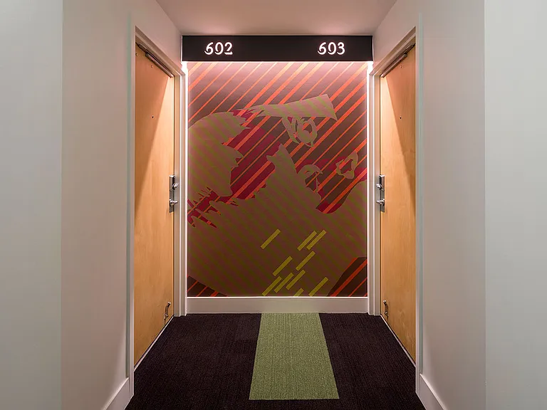 Hallway
