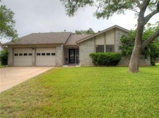 1705 Oakridge Dr, Round Rock, TX 78681