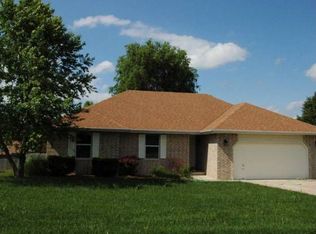 3979 W Wayland St, Springfield, MO 65807