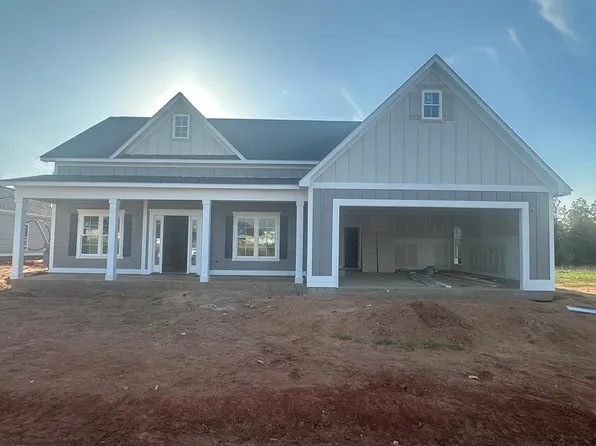 203 Churchview Dr, Leesburg, GA 31763