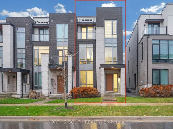 25 Aylin Cres, Vaughan, ON L6A 4Z8