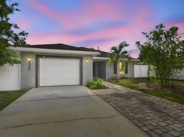 4903 53RD WAY N, ST PETERSBURG, FL 33709