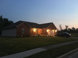 70 Tarragon Way, New Lebanon, OH