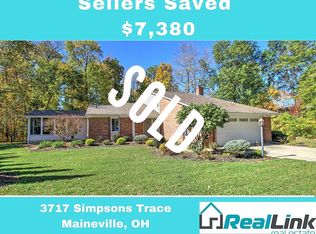 3717 Simpson Trce, Maineville, OH 45039