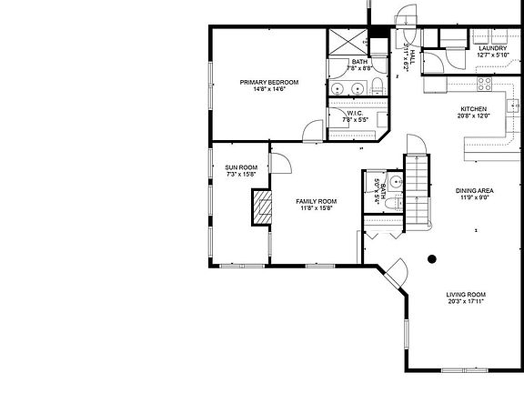 2nd image of 133 Lynthwaite Farm Ln