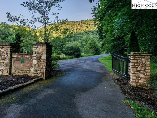 TBD Lot 4 Solitude Lane, Todd, NC 28684