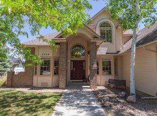 2038 Paint Pony Ln, Grand Junction, CO 81507