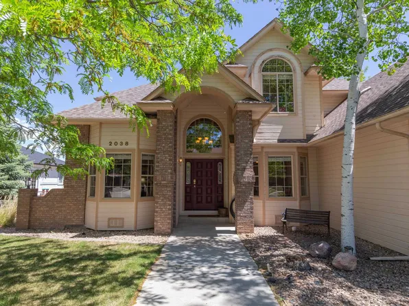 2038 Paint Pony Ln, Grand Junction, CO 81507