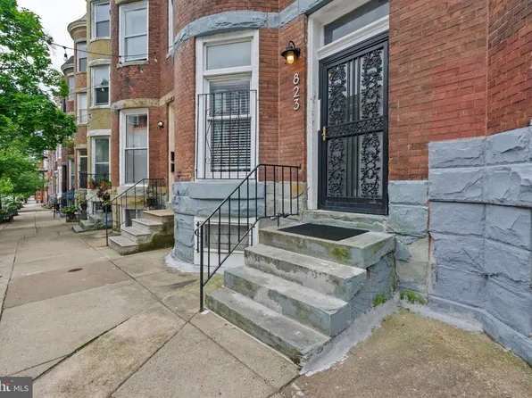 823 Newington Ave APT 1, Baltimore, MD 21217