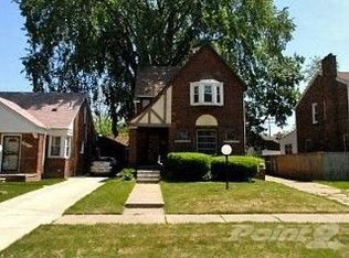 14112 Rosemont Ave, Detroit, MI 48223