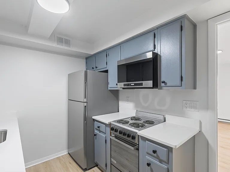 The Gallery Apartments — Photo 8